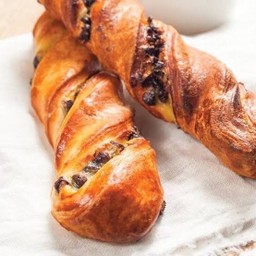 Chocolate Twist