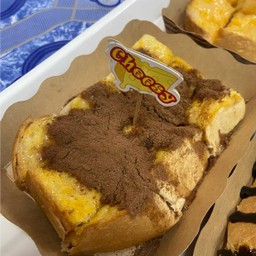 ปังโทสต์เนยนมไมโล