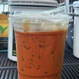 คีโต ชาเย็น