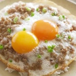 ข้าวไข่ดาว