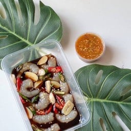 กุ้งดองเกาหลี