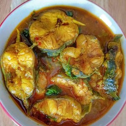 เมนูผัดพริกแกง