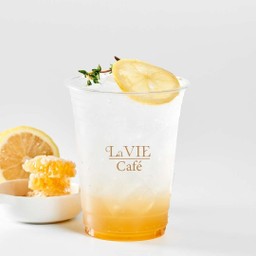 HONEY LEMON FIZZ