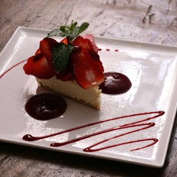 CHEESE CAKE
