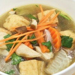 เต้าหู้ทรงเครื่อง