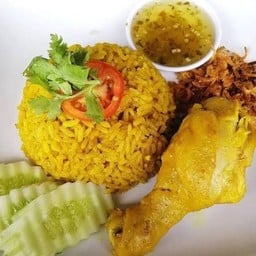 บารอกัต ข้าวหมก ไก่ทอดหาดใหญ่ (สาขา หน้าโรงพยาบาลแพทย์รังสิต)