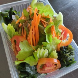 วากาเมะสลัด