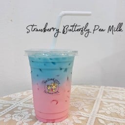 ร้านนม ชมวอน (PanPond Milk Tea & bakery) ชลบุรี