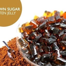 BROWN SUGAR JELLY