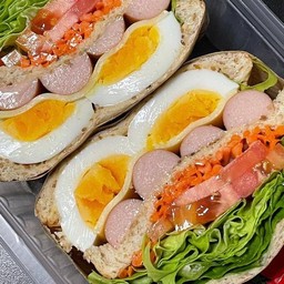 แซนวิชมายโฮม