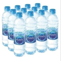 น้ำดื่ม คริสตัล 600 มล.