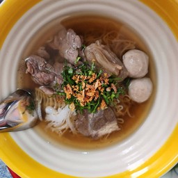 เกาเหลาเนื้อ