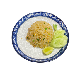ข้าวผัดหมูนุ่ม