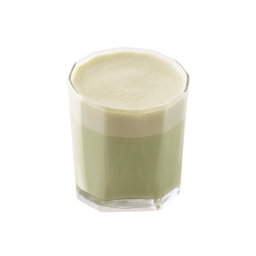 Hot Matcha Latte