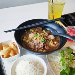 [ลด30%]ชุดเกาเหลาเนื้อรวมพรีเมี่ยม