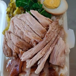 ข้าวขาหมู