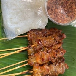 หมูปิ้งมุมแซ่บ