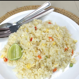 ข้าวผัดพริกเกลือ