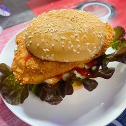 เบอร์เกอร์ปลาทอด
