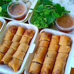 เจ้ปูเต้าหู้ทอด&สลัด