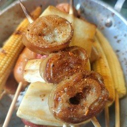 ใส่ย่าง  หอมมัน