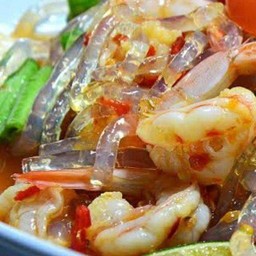 ยำเส้นแก้ว