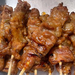 หมูปิ้ง โบราณ