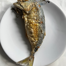 ปลาทูทอด