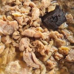 ข้าวต้มเป็ด ธรรมดา