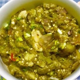 น้ำพริกหนุ่ม (ไม่มีผัก)