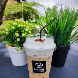 คาปูชิโน่เย็น