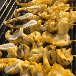 หนวดหมึก