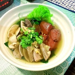 ร้านสุขใจไข่เจียวบุฟเฟ่ต์