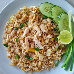 ข้าวผัดปู