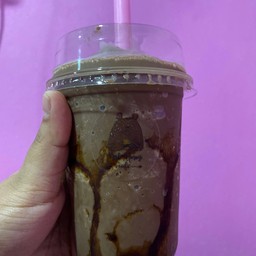 ดาร์กช็อกโก้บราวชูการ์ปั่น