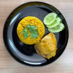 ข้าวหมกไก่