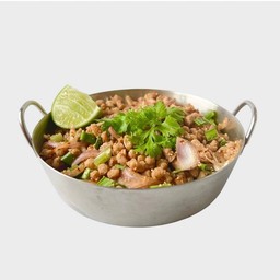 ลาบอกไก่ลีน ไร้น้ำมัน 225 KCAL