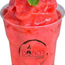 สตอเบอรี่ปั่น