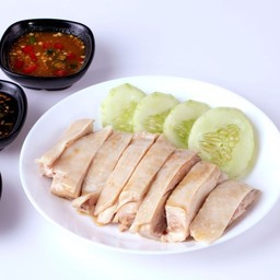 ไก่ตอนซั่งไห่