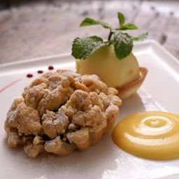 APPLE CRUMBLE