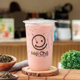 ชานมชมพู