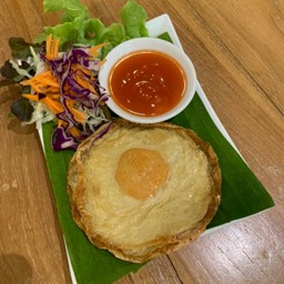 ไข่ดาวเจ Fried Egg