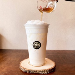 นมสดน้ำผึ้ง