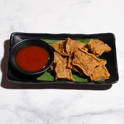 หมูยอทอด