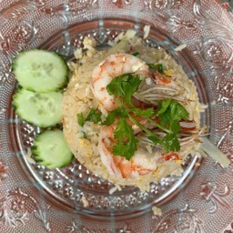 ข้าวผัดกุ้ง