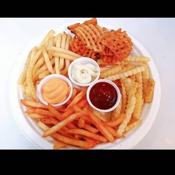 Party fries setปาร์ตี้ฟราย