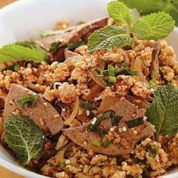 ลาบอีสาน