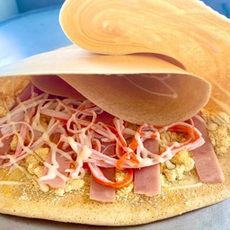 แซนวิชน้ำสลัดโบราณ