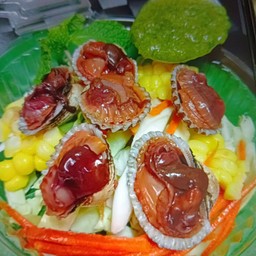 ยำหอยแครงซีฟู้ด