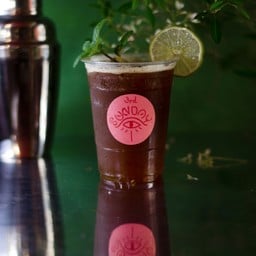 กาแฟน้ำผึ้งมะนาว
